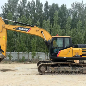 Used SANY SY245H SIC Crawler Excavator for Sale