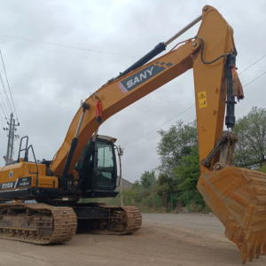 Used SANY SY245H Crawler Excavator for Sale