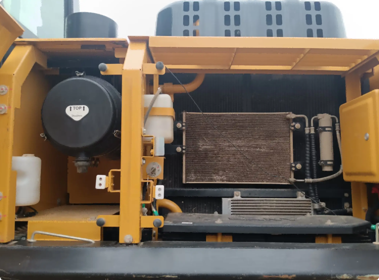 Used SANY SY245H Crawler Excavator for Sale - 图片 6