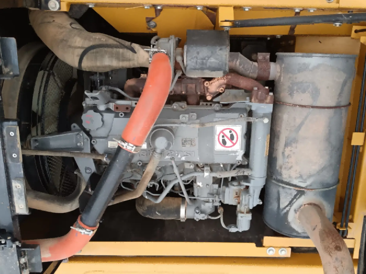 Used SANY SY245H Crawler Excavator for Sale - 图片 8