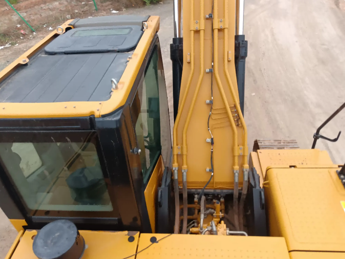 Used SANY SY245H Crawler Excavator for Sale - 图片 9