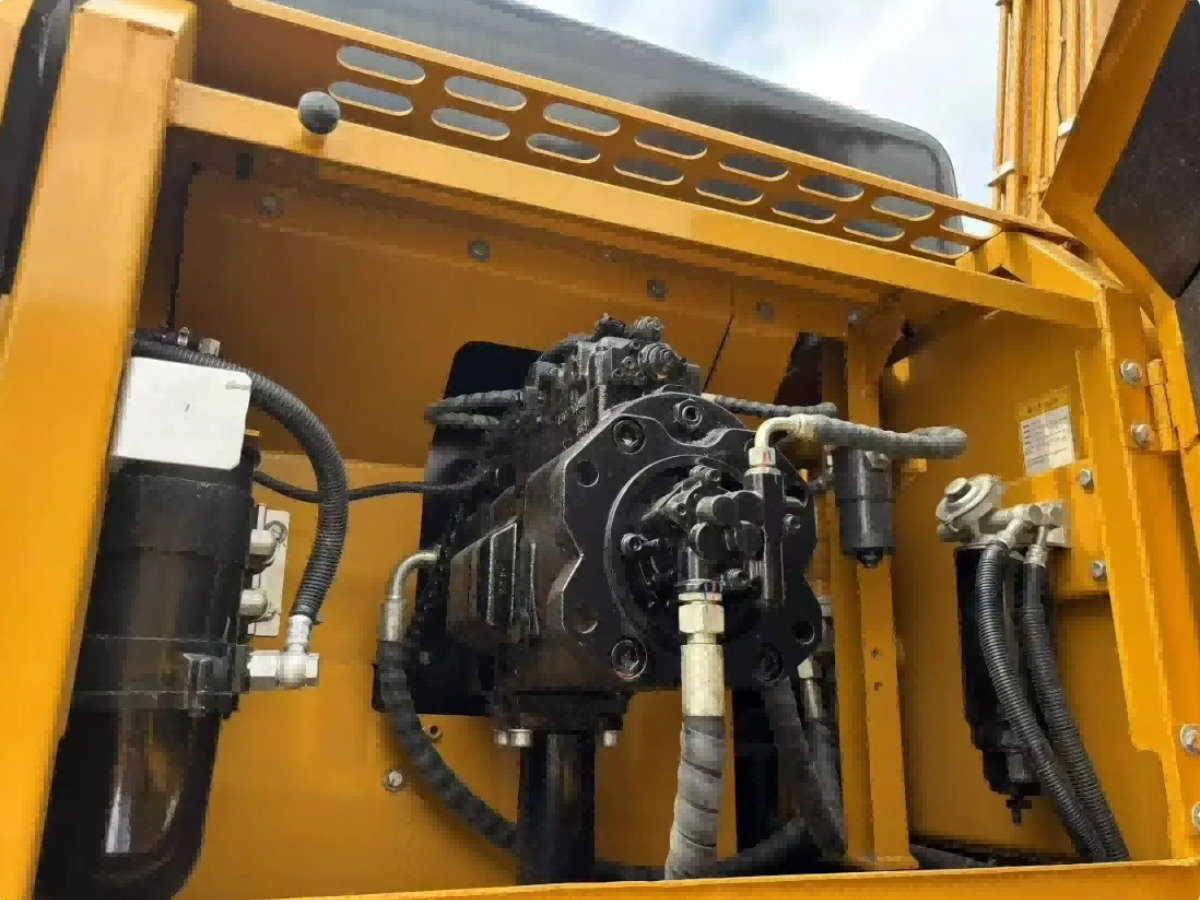 Used SANY SY305H PRO Crawler Excavator for Sale - 图片 5