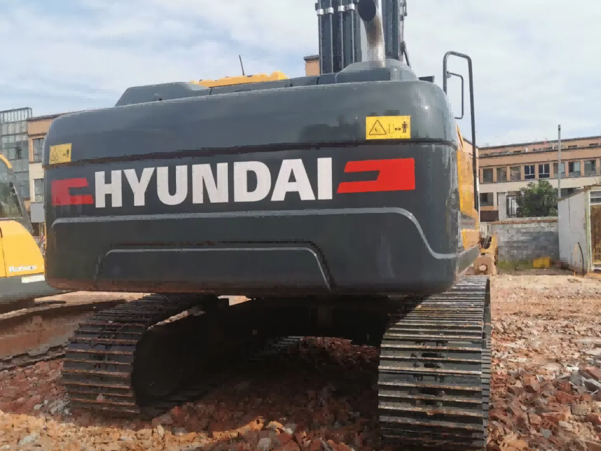 New Hyundai HX220L Crawler Excavator for Sale - 图片 12