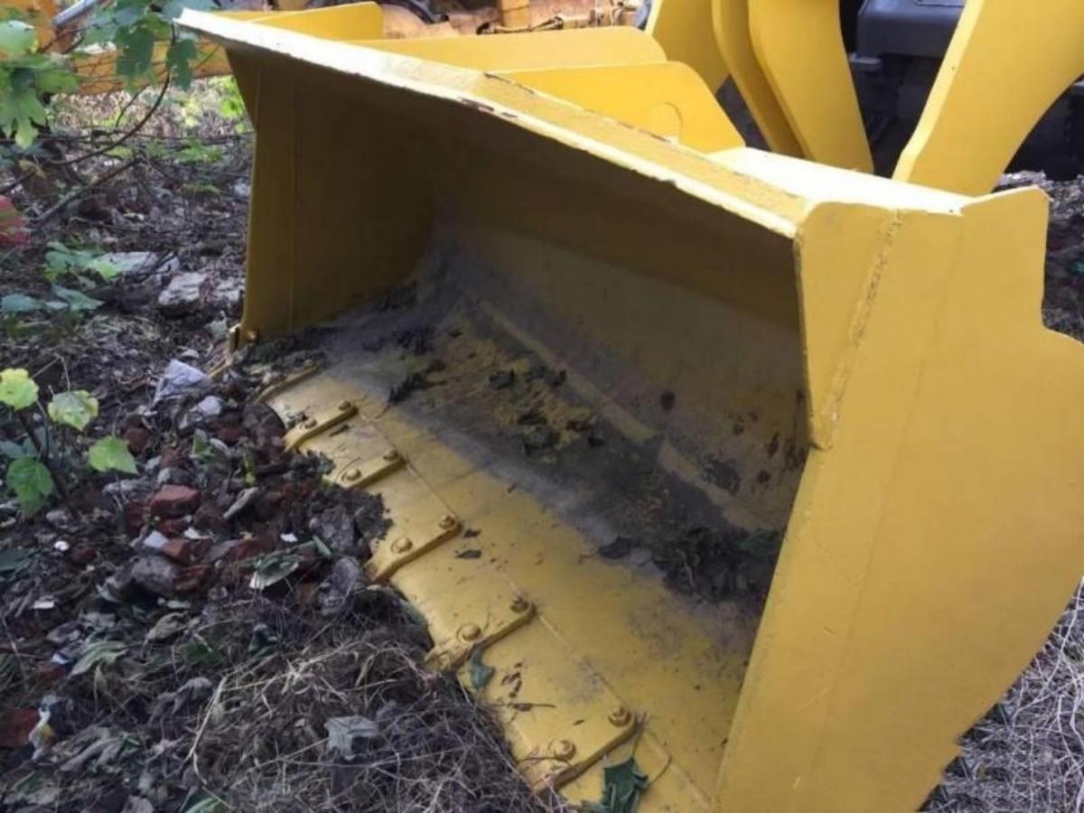 Used Komatsu WA320-3 Wheel Loader for Sale - 图片 2