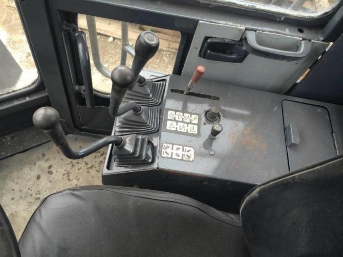 Used Komatsu WA320-3 Wheel Loader for Sale - 图片 3