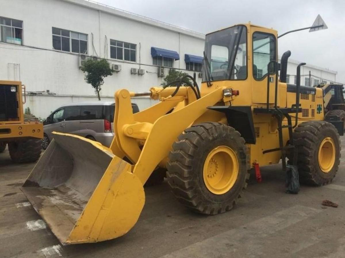 Used Komatsu WA320-3 Wheel Loader for Sale - 图片 4