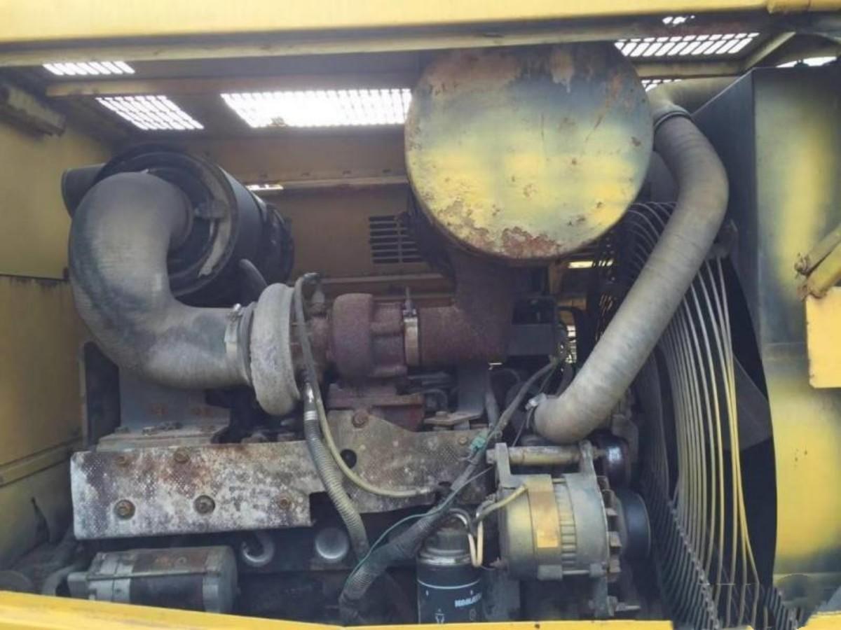 Used Komatsu WA320-3 Wheel Loader for Sale - 图片 5