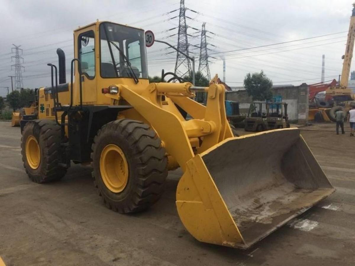 Used Komatsu WA320-3 Wheel Loader for Sale - 图片 7