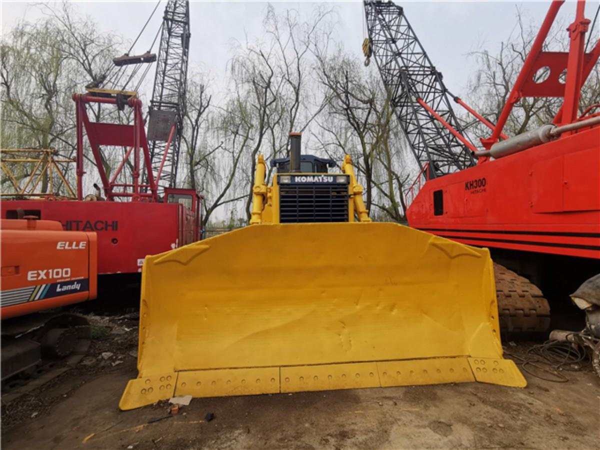 Used Komatsu D155A Bulldozer for Sale