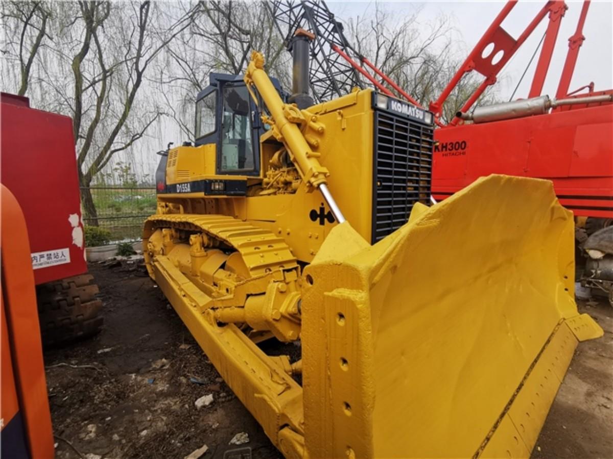 Used Komatsu D155A Bulldozer for Sale - 图片 2