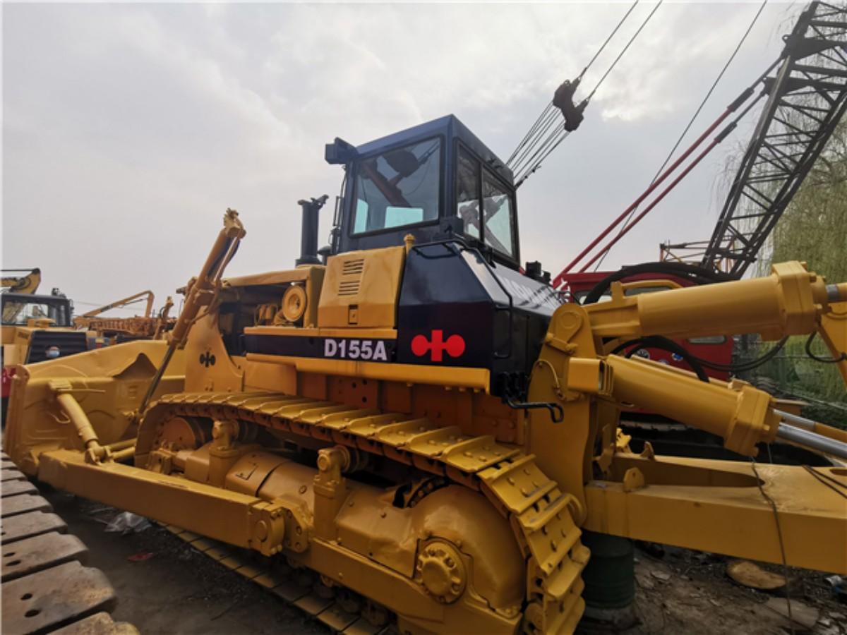 Used Komatsu D155A Bulldozer for Sale - 图片 4