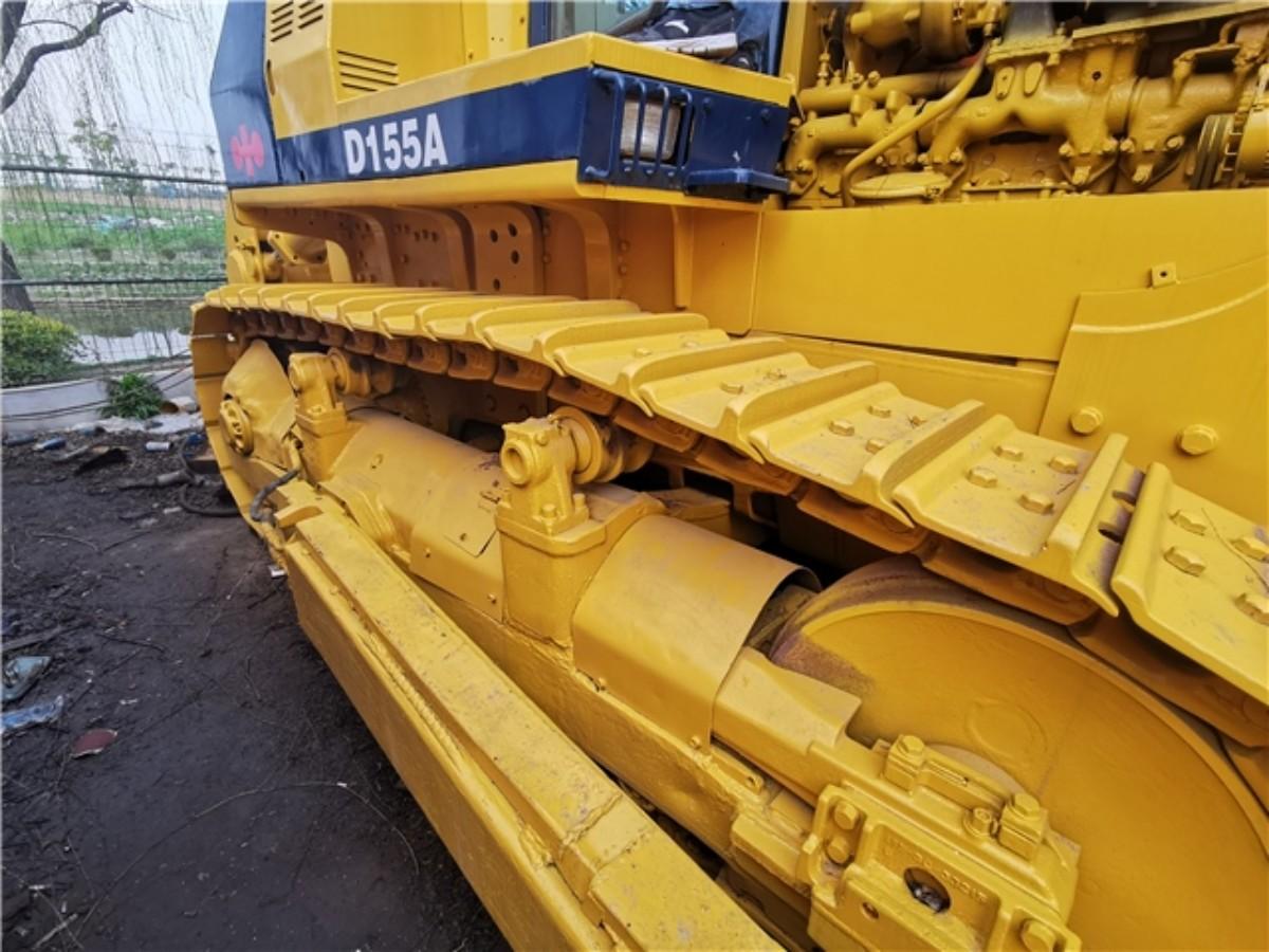 Used Komatsu D155A Bulldozer for Sale - 图片 6