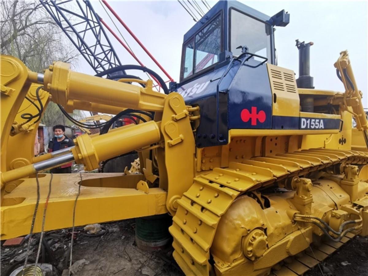 Used Komatsu D155A Bulldozer for Sale - 图片 7