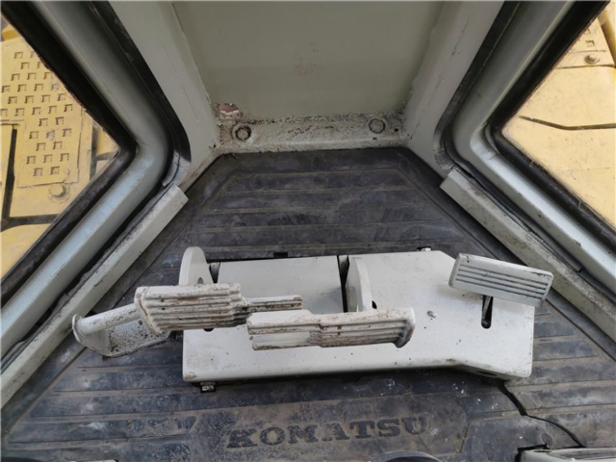 Used Komatsu D155A Bulldozer for Sale - 图片 8
