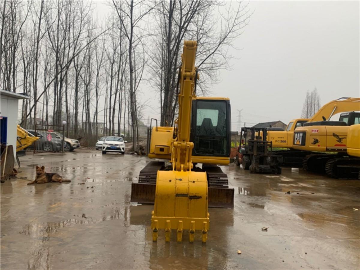 Used Komatsu PC60-7 Crawler Excavator for Sale - 图片 4