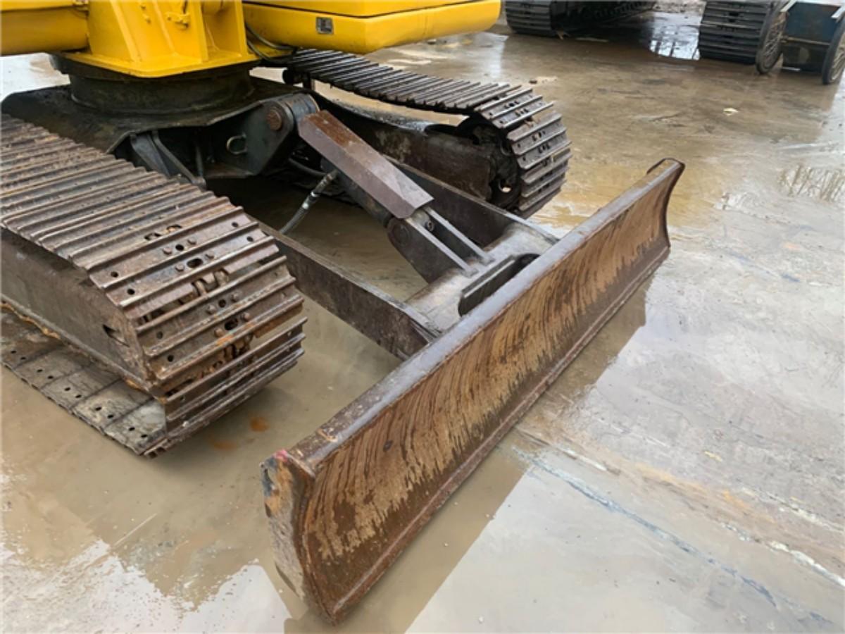 Used Komatsu PC60-7 Crawler Excavator for Sale - 图片 7