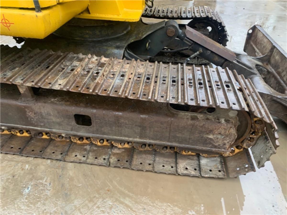 Used Komatsu PC60-7 Crawler Excavator for Sale - 图片 8