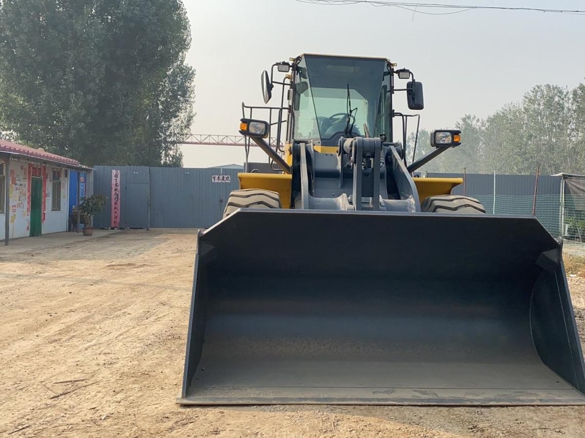 Used Komatsu WA380-6 Wheel Loader for Sale - 图片 3