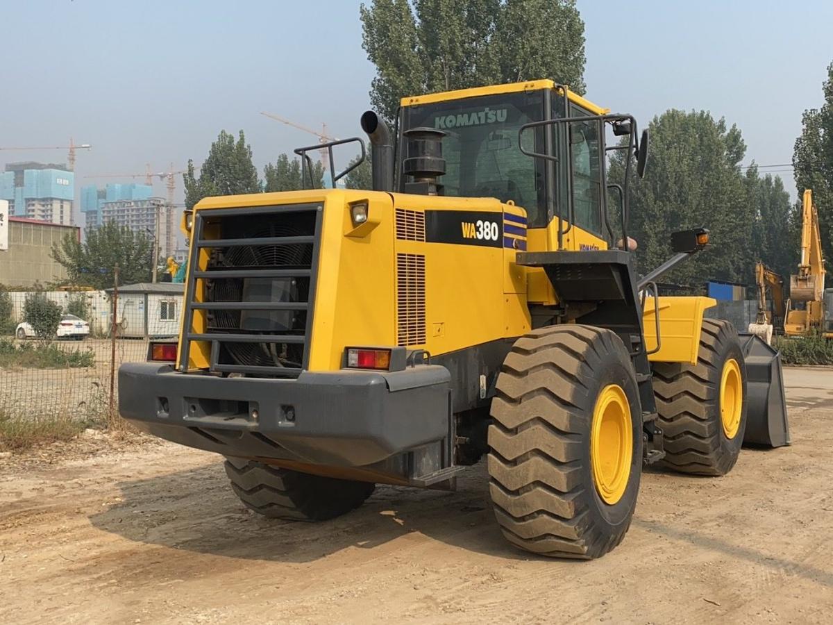 Used Komatsu D21P Bulldozer for Sale