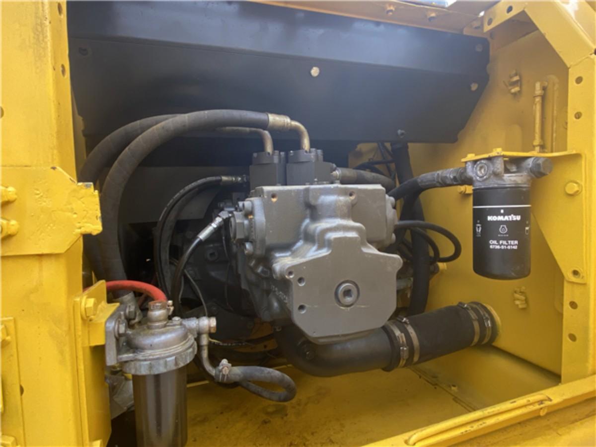 Used Komatsu PC200-6 Crawler Excavator for Sale - 图片 7