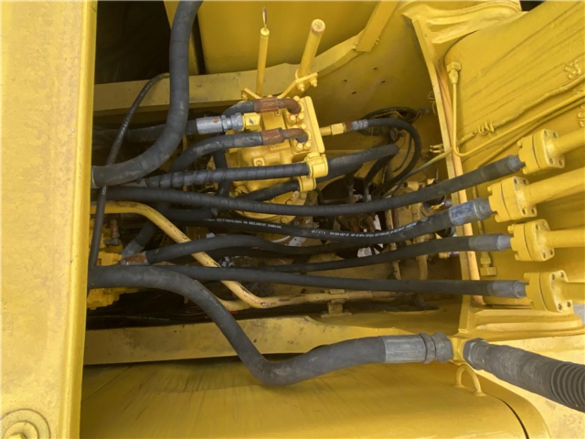 Used Komatsu PC200-6 Crawler Excavator for Sale - 图片 8