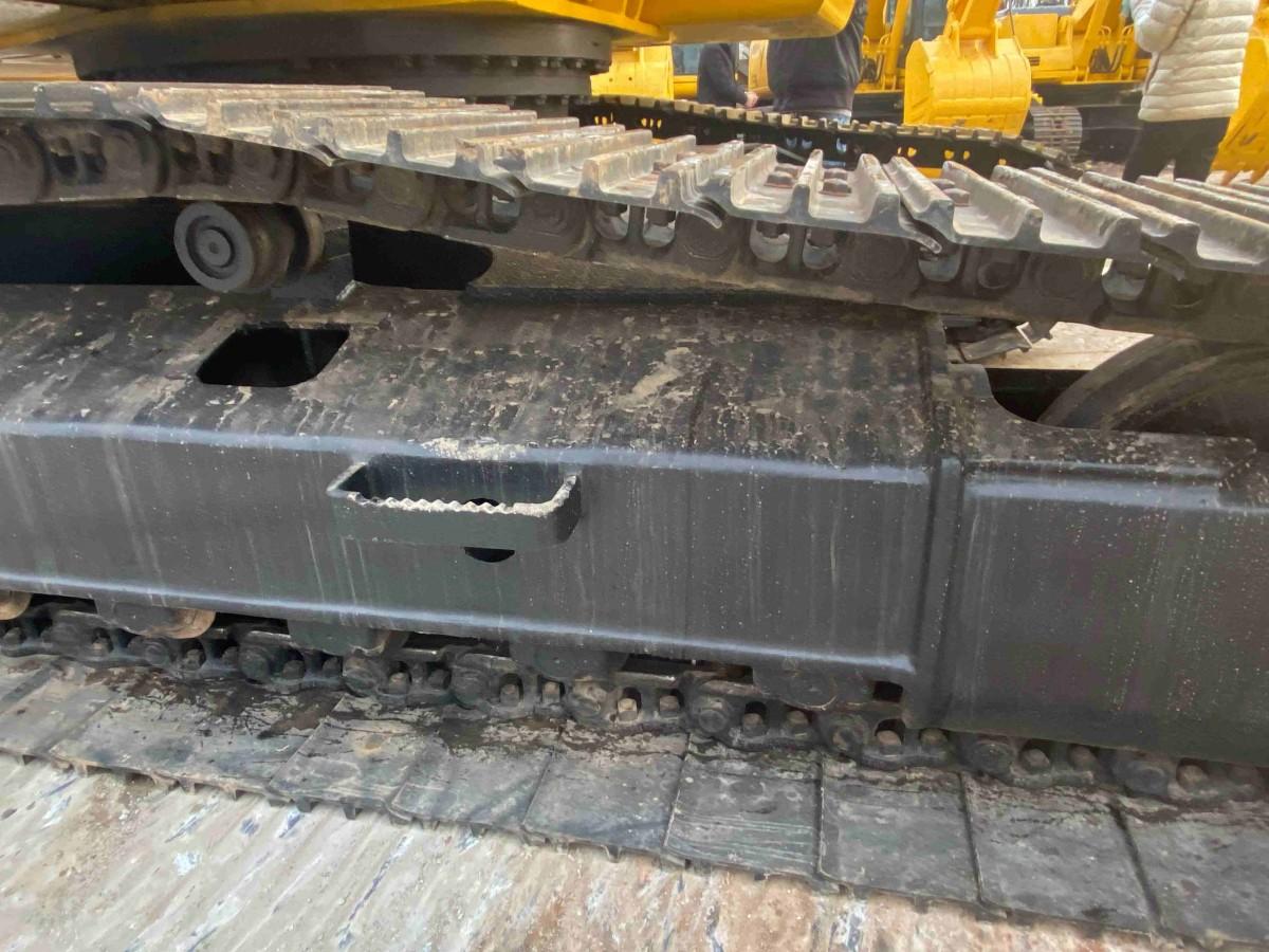 Used Komatsu PC220-7 Crawler Excavator for Sale - 图片 8