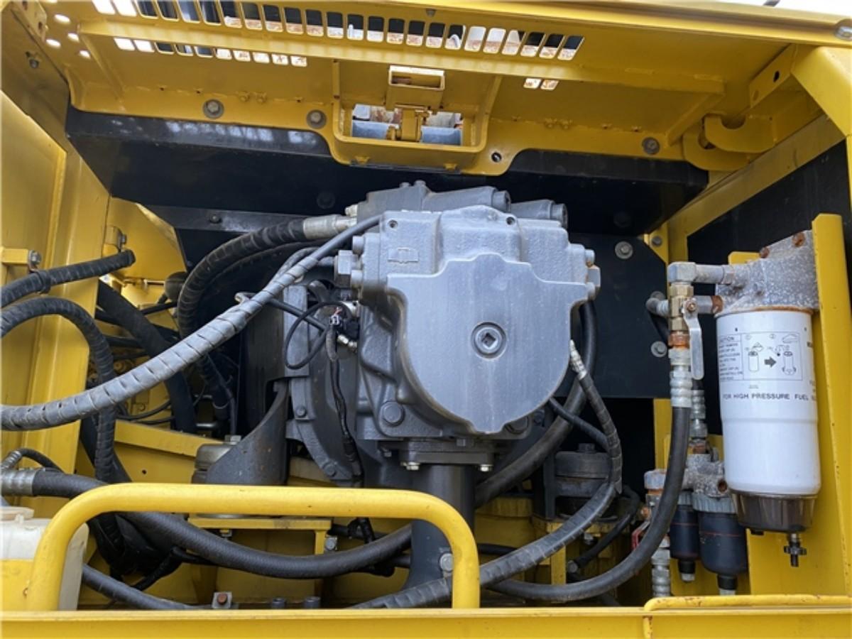 Used Komatsu PC450-8 Crawler Excavator for Sale - 图片 7