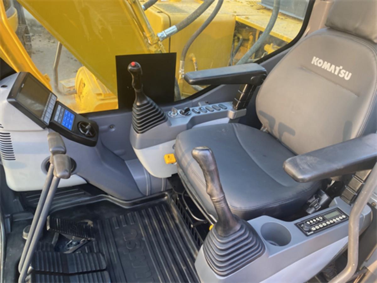 Used Komatsu PC120-8 Crawler Excavator for Sale - 图片 10
