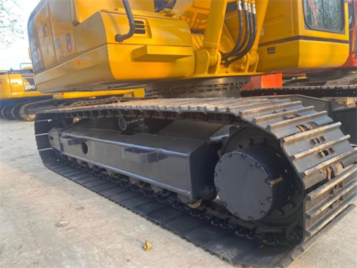 Used Komatsu PC120-8 Crawler Excavator for Sale - 图片 8
