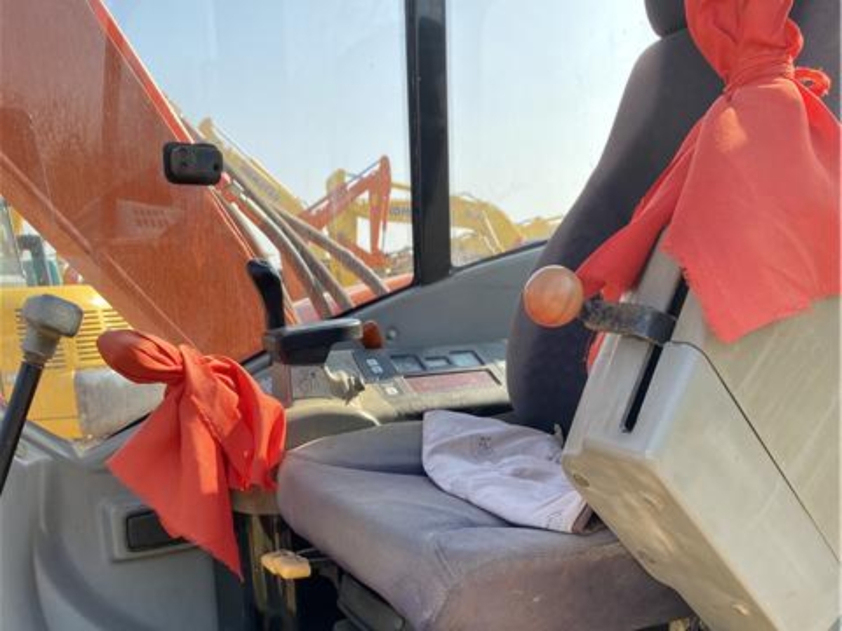 Used DOOSAN DH80 Crawler Excavator for Sale - 图片 9