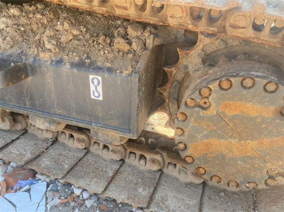 Used Komatsu PC220-8 Crawler Excavator for Sale - 图片 7