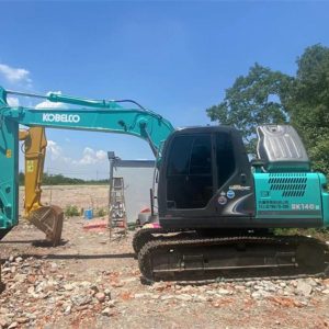 Used Kobelco SK140LC Crawler Excavator for Sale