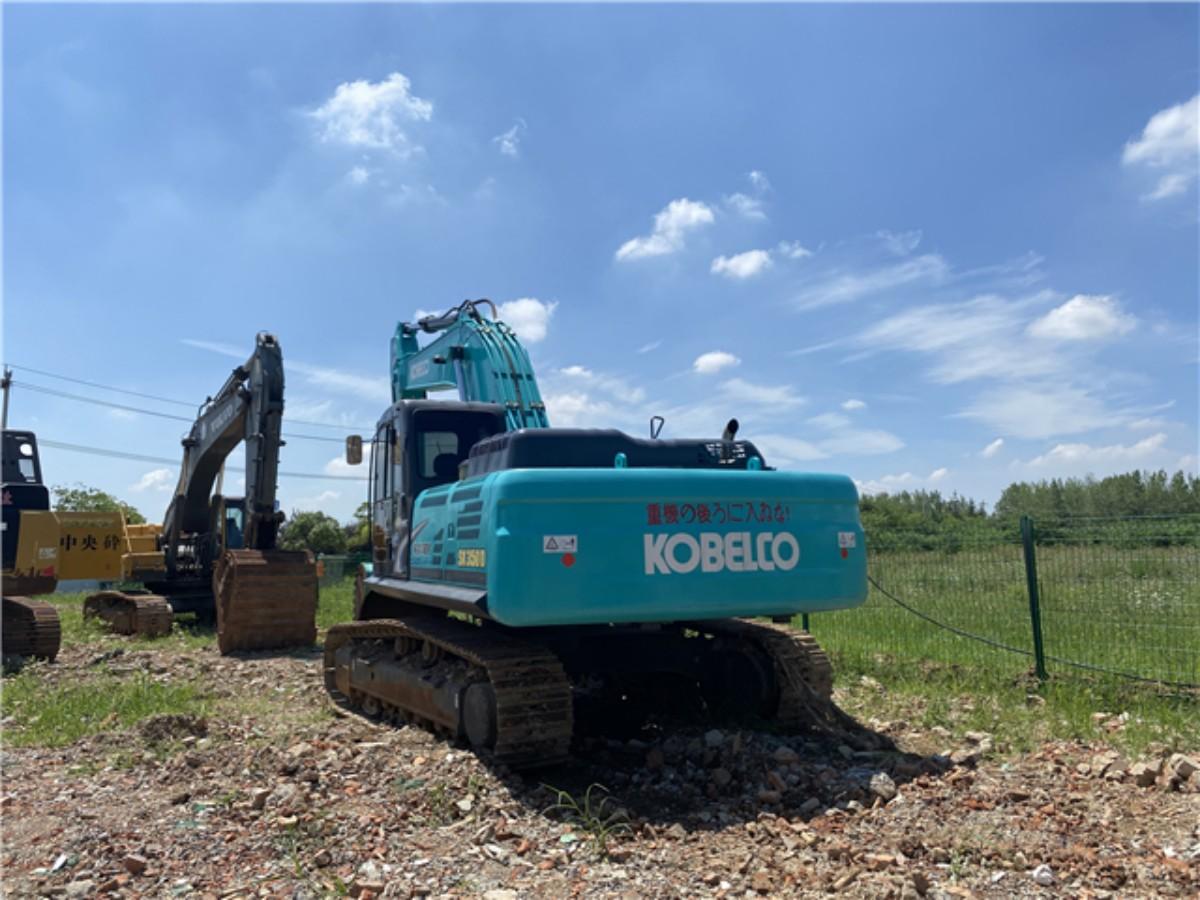 Used Kobelco SK350D Crawler Excavator for Sale - 图片 5