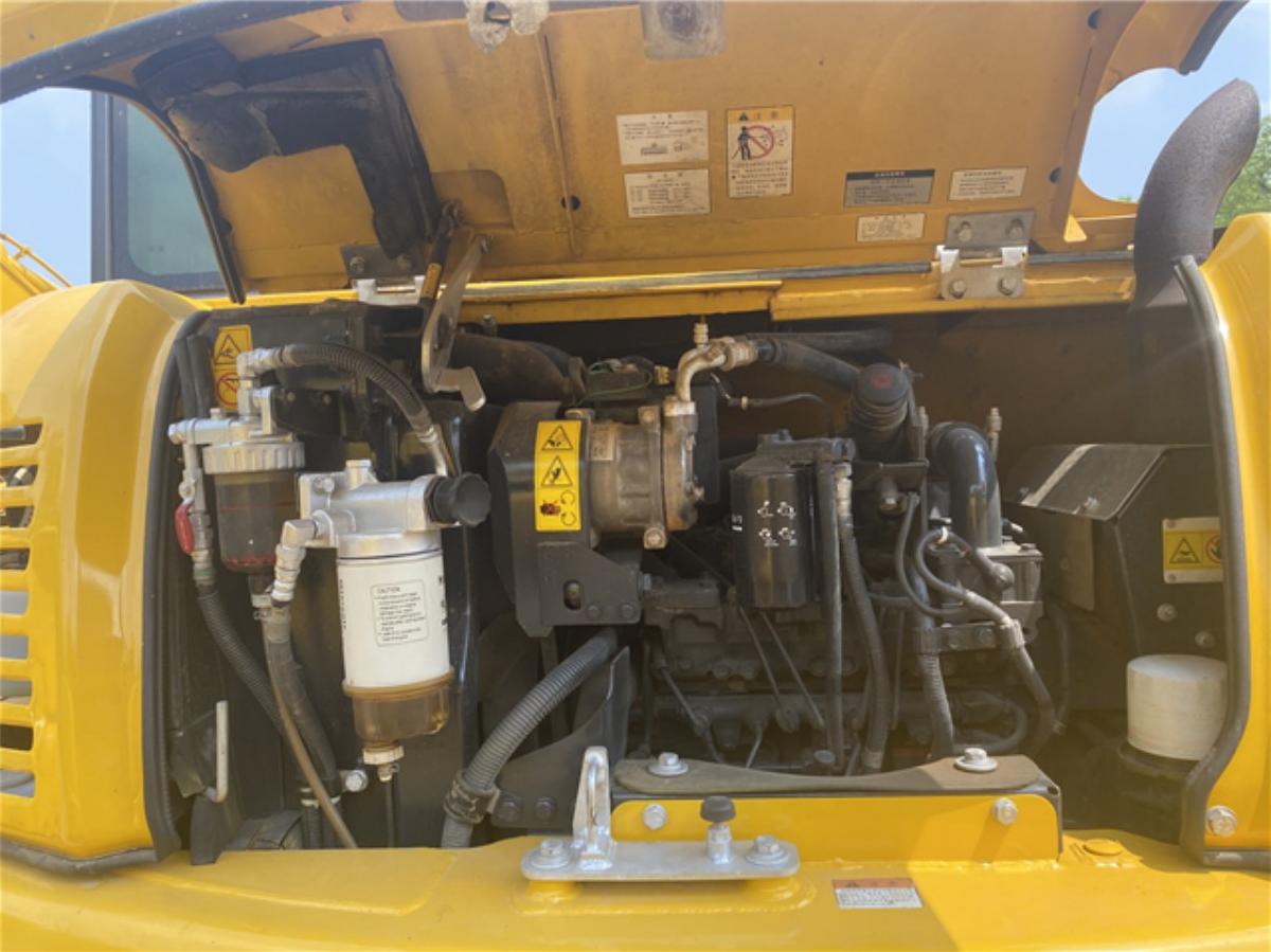 Used Komatsu PC70-8 Crawler Excavator for Sale - 图片 10
