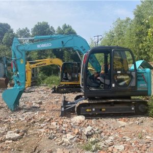 New Kobelco SK75-11 Crawler Excavator for Sale