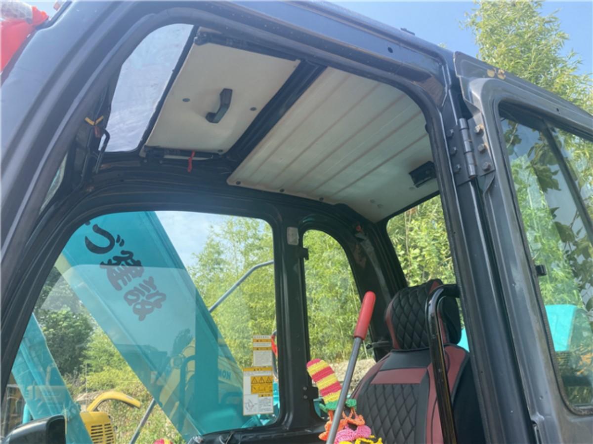 Used Kobelco SK75 Crawler Excavator for Sale - 图片 6