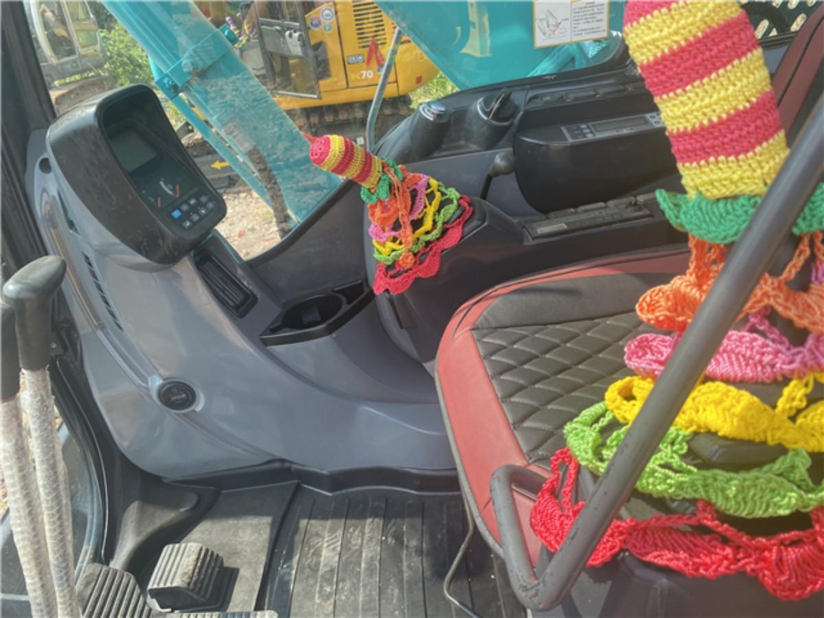 Used Kobelco SK75 Crawler Excavator for Sale - 图片 7