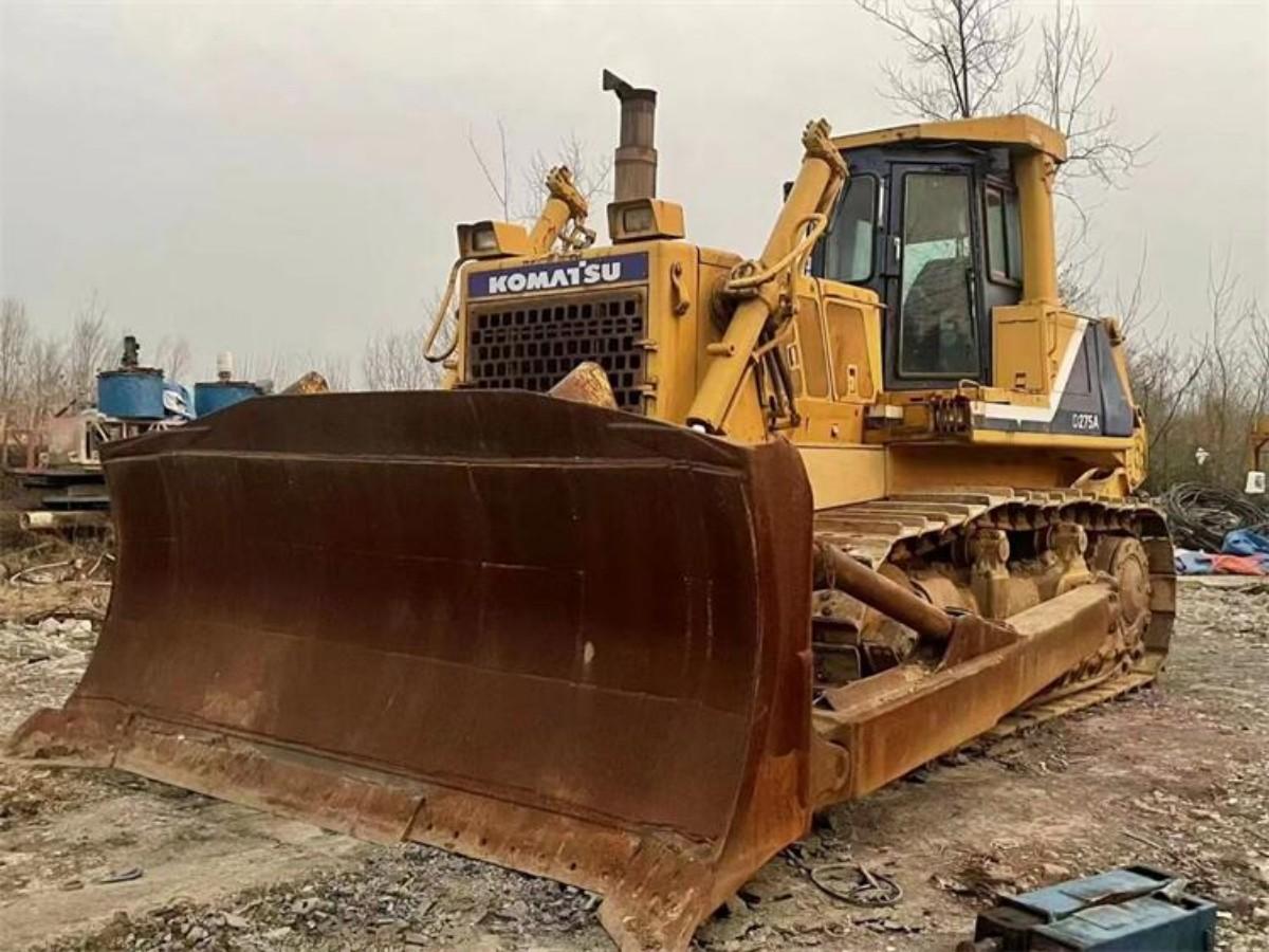 Used Komatsu D275A Bulldozer for Sale
