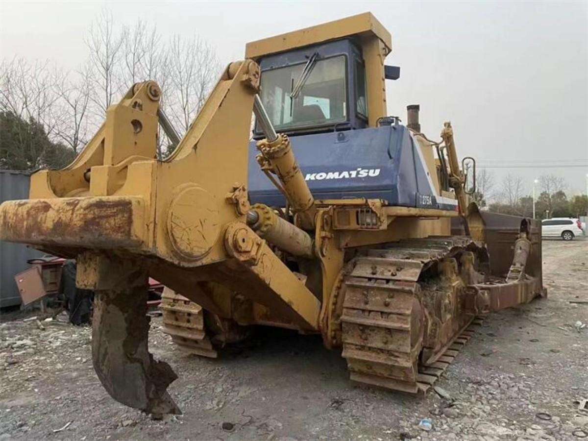 Used Komatsu D275A Bulldozer for Sale - 图片 2