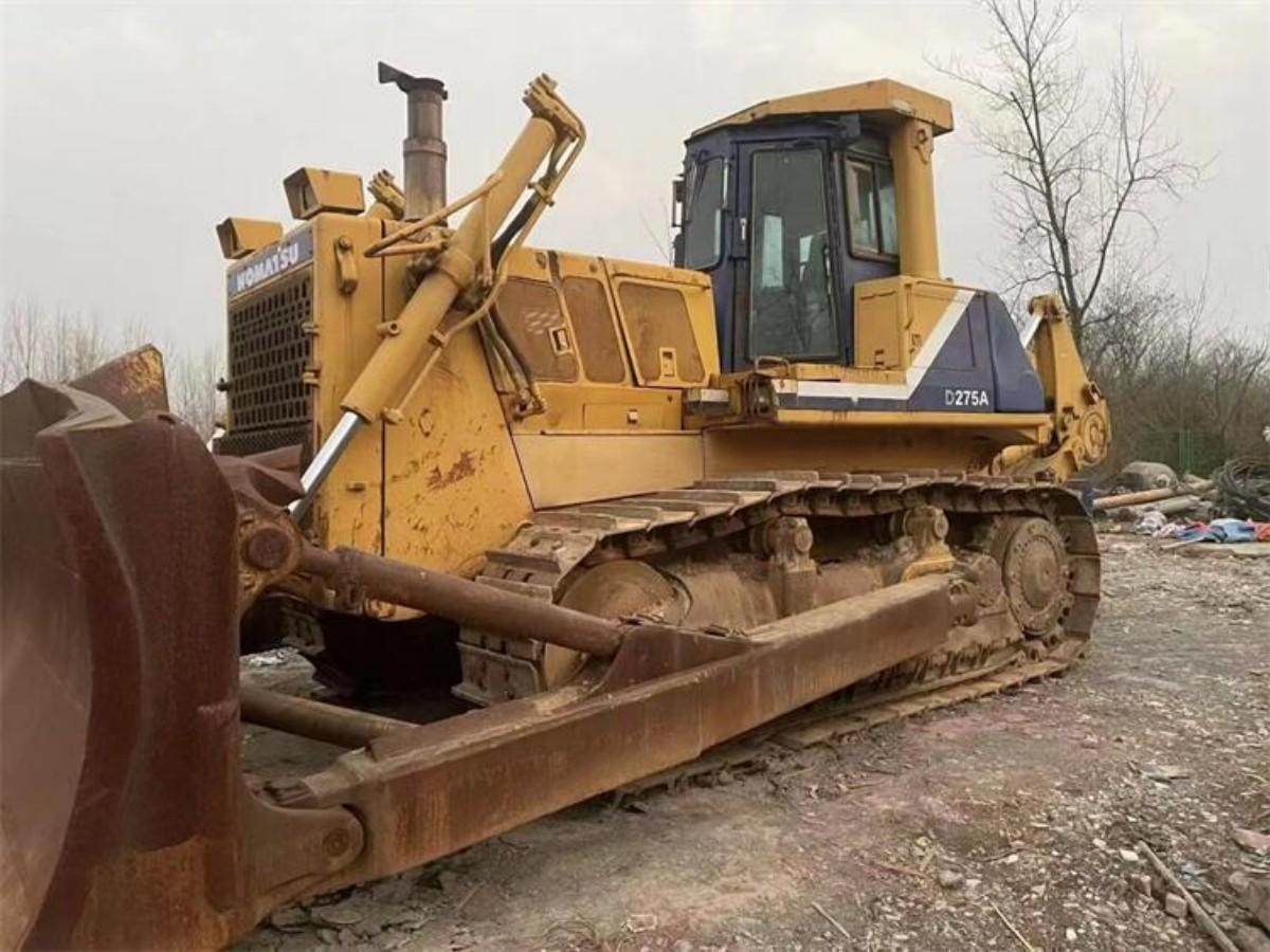 Used Komatsu D275A Bulldozer for Sale - 图片 4