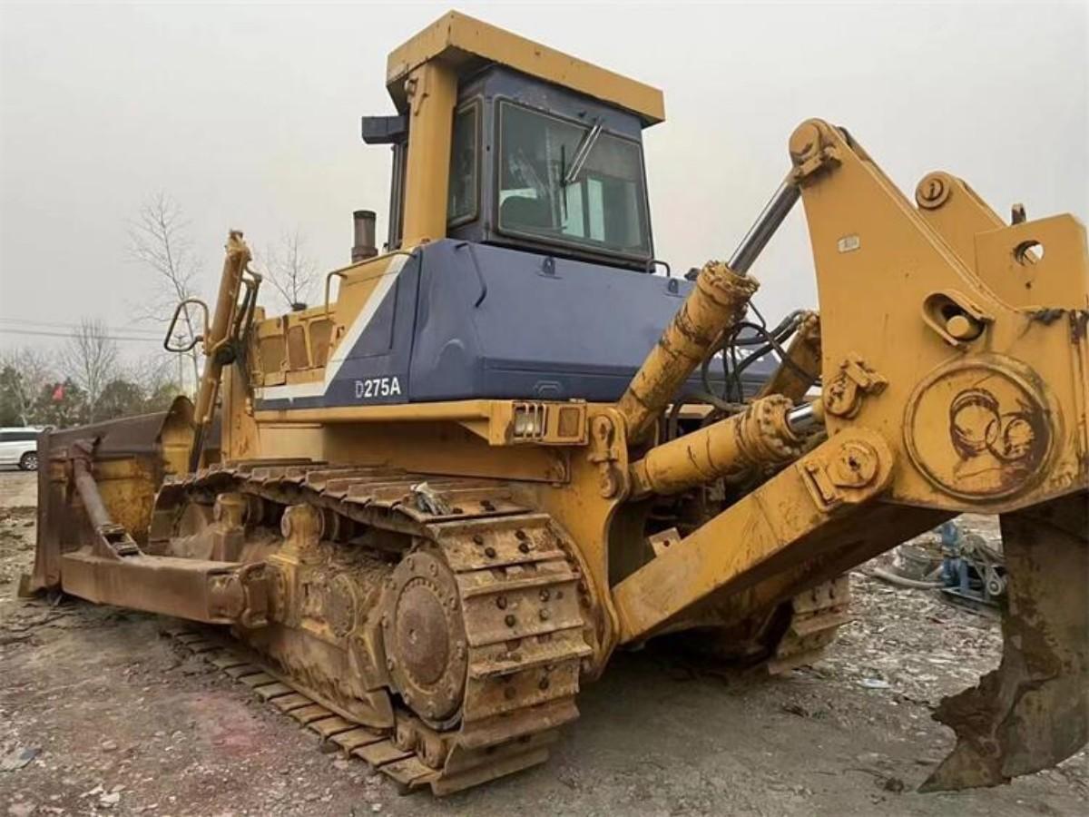 Used Komatsu D275A Bulldozer for Sale - 图片 5