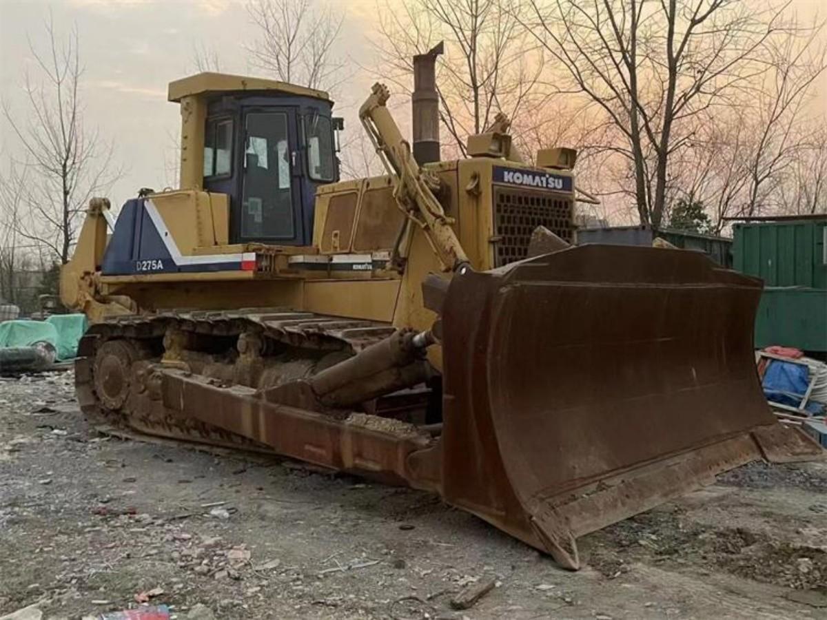 Used Komatsu D275A Bulldozer for Sale - 图片 6