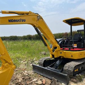 Used Komatsu PC40MR-2 Crawler Excavator for Sale