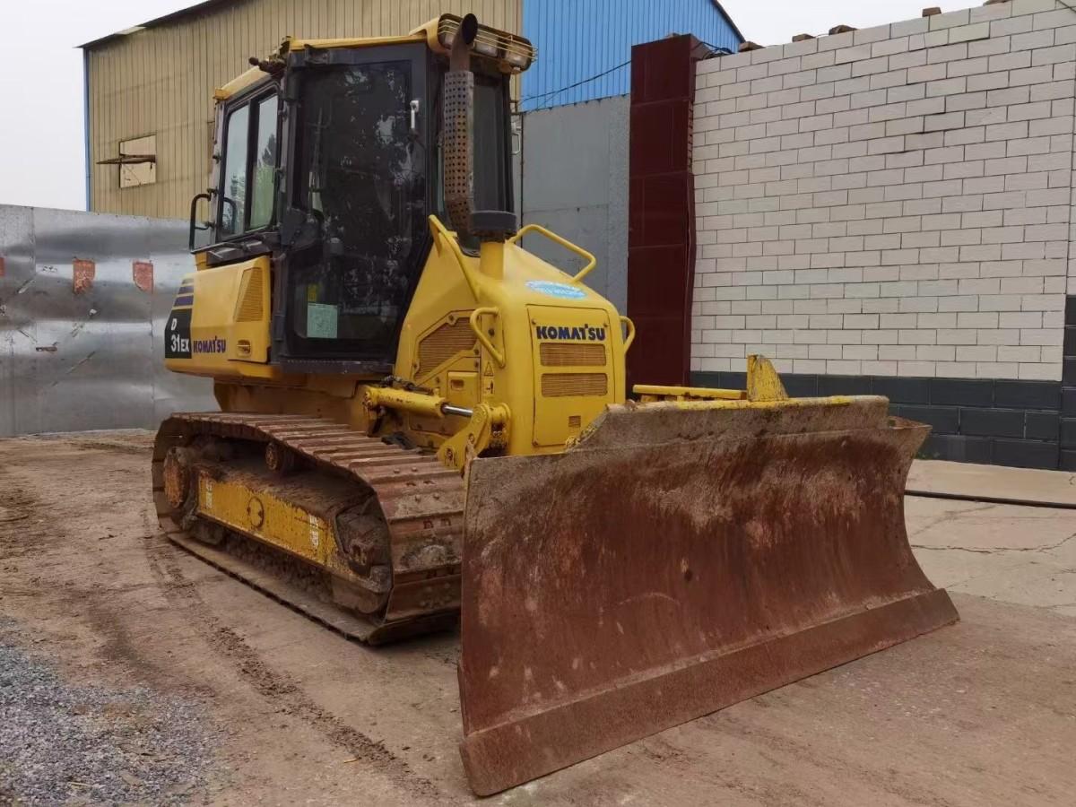 Used Komatsu D31EX Bulldozer for Sale