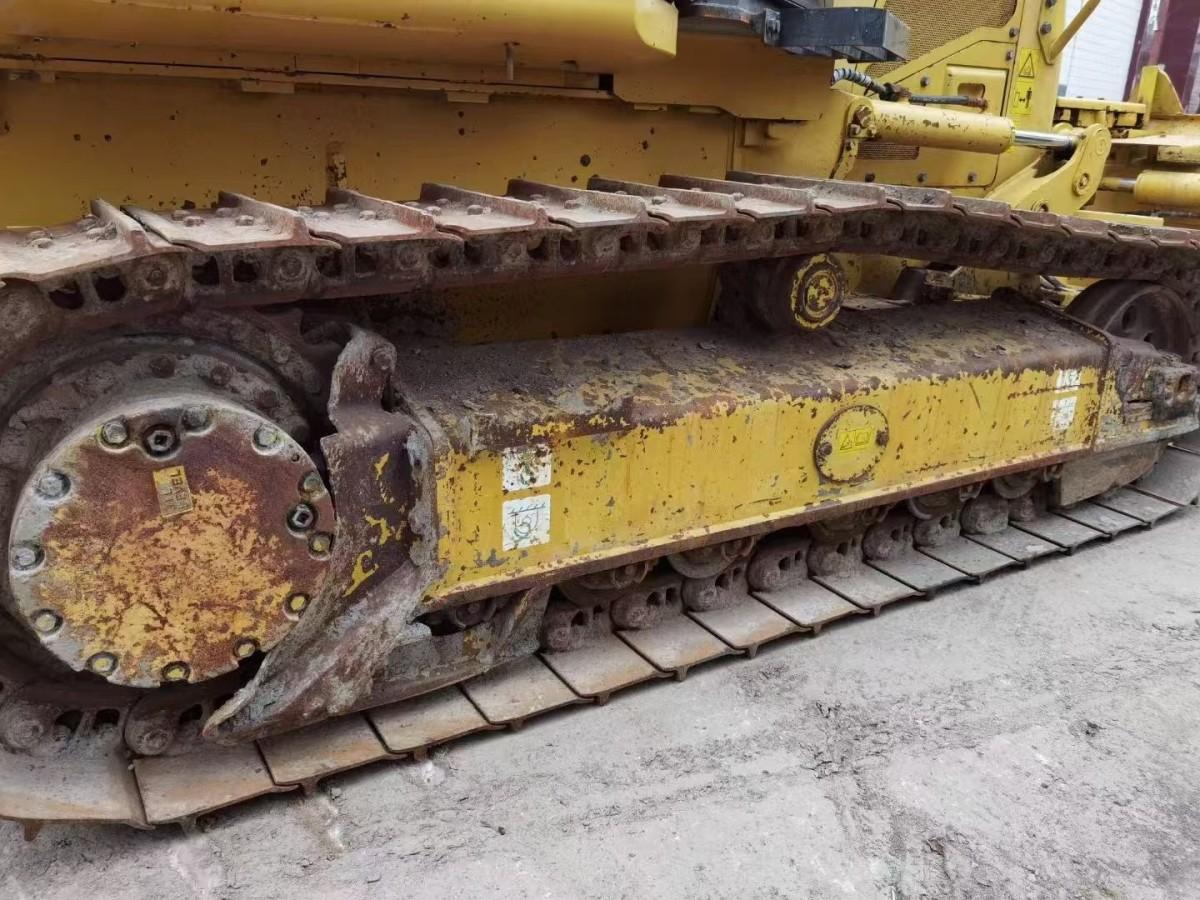 Used Komatsu D31EX Bulldozer for Sale - 图片 2