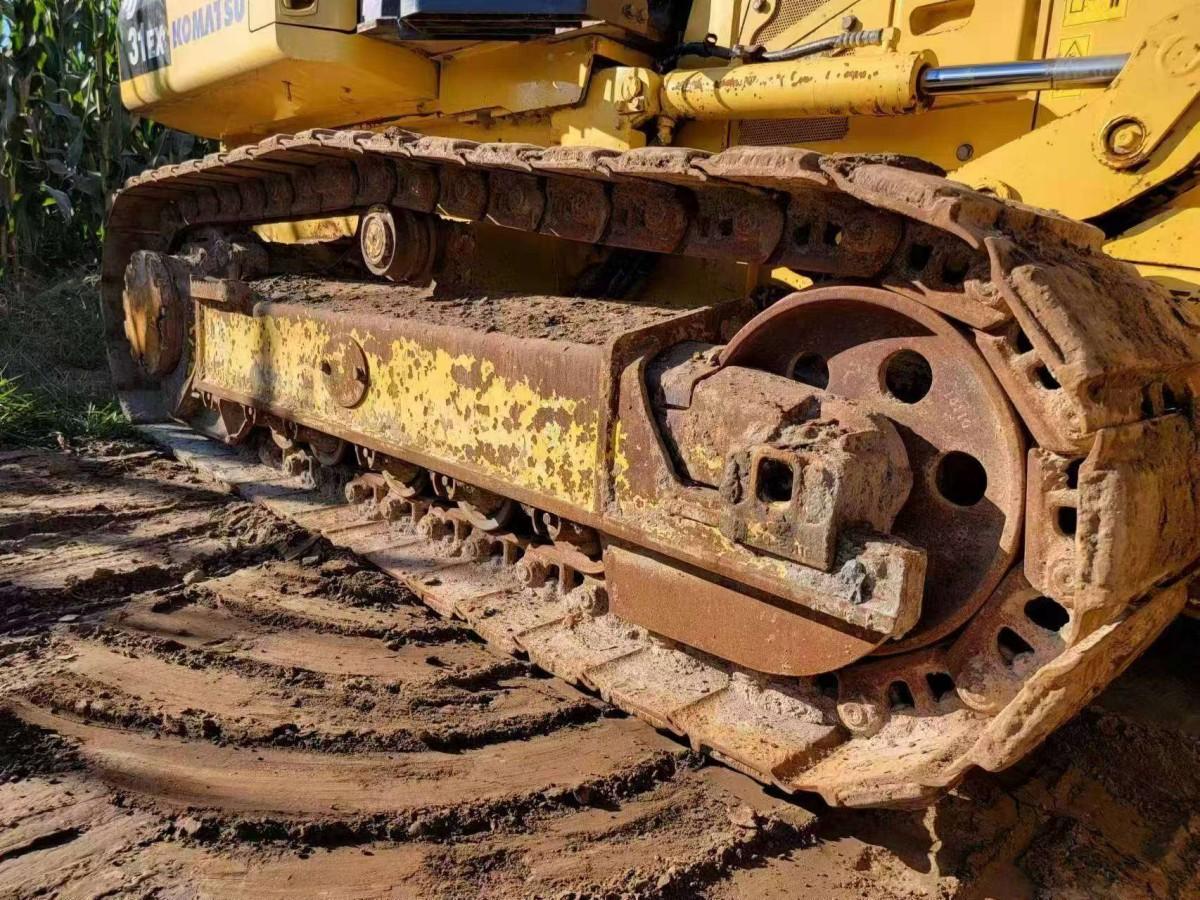 Used Komatsu D31EX Bulldozer for Sale - 图片 7