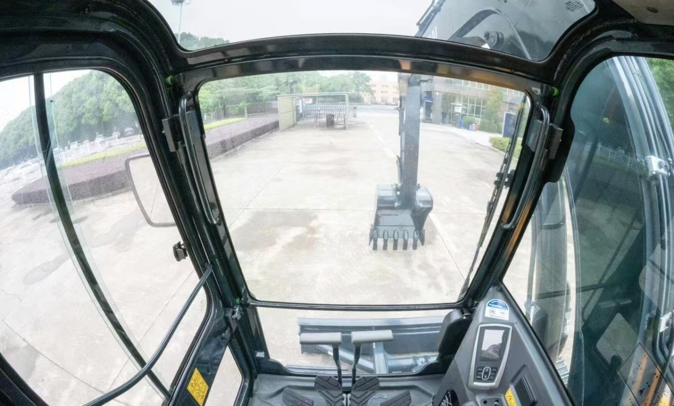 New Hyundai HX80 Crawler Excavator for Sale - 图片 7