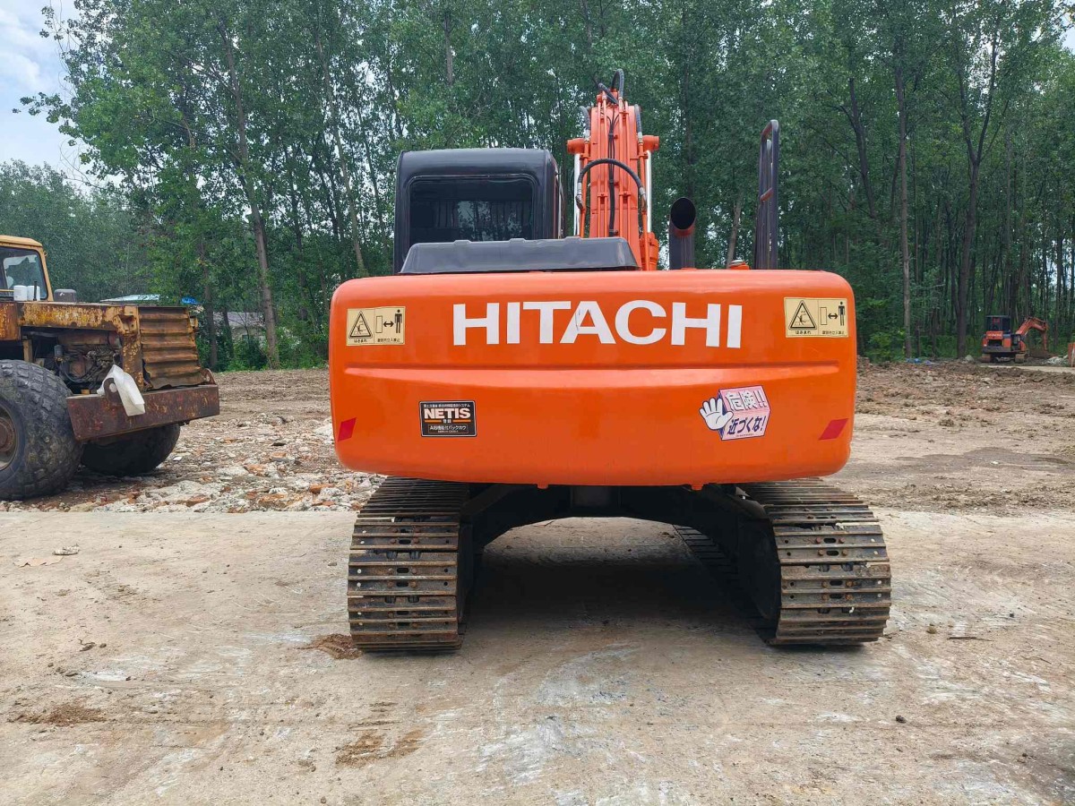 Used Hitachi ZX120 Crawler Excavator for Sale - 图片 5