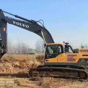 Used Volvo EC380DL Crawler Excavator for Sale