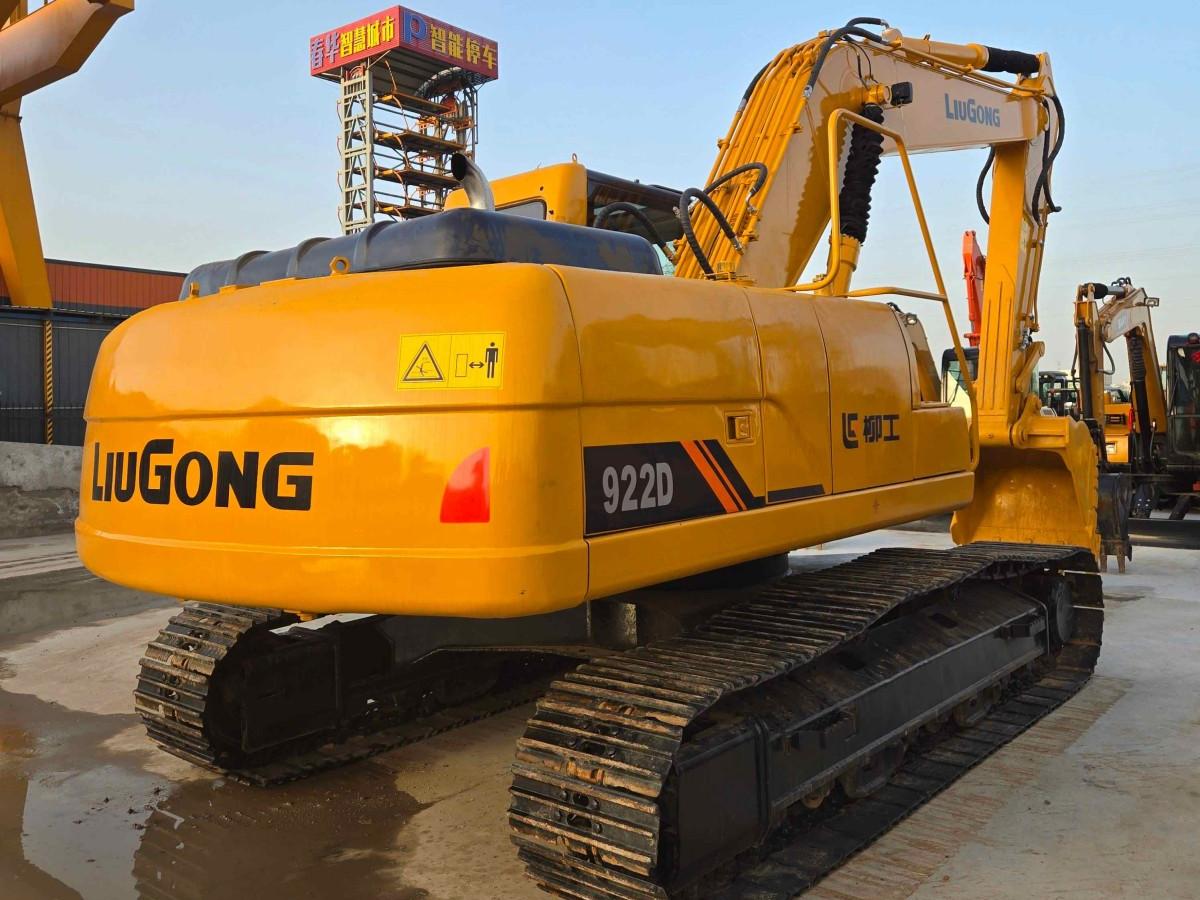 Used LiuGong 922 Crawler Excavator for Sale
